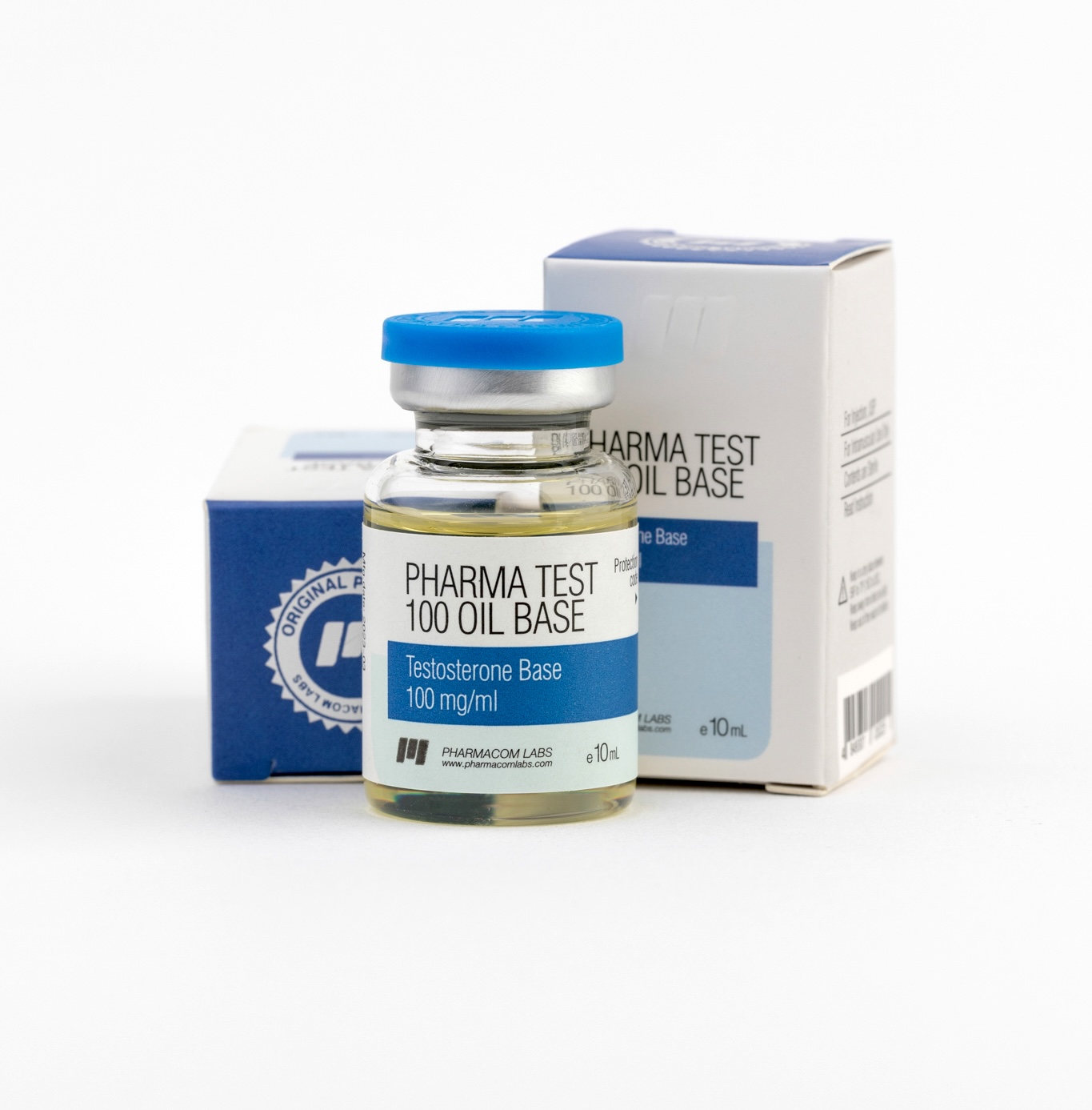 PHARMA TEST 100 Oil Base
