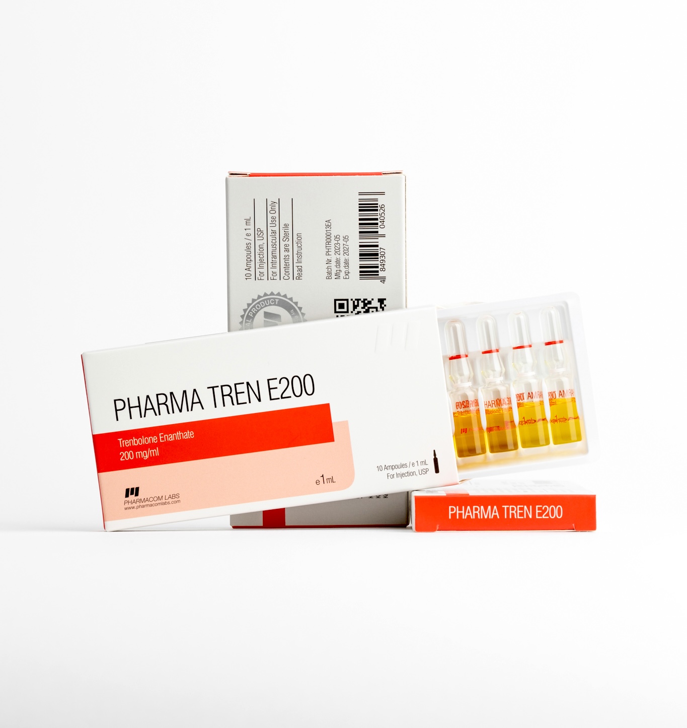 PHARMA TREN E 200 Ampules