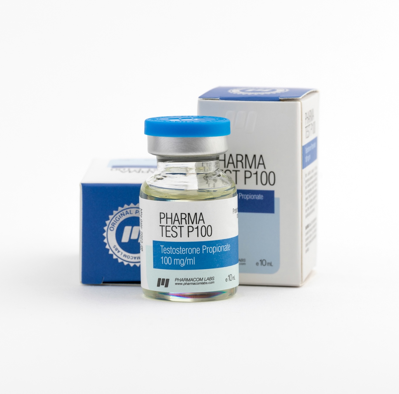 PHARMA TEST P 100