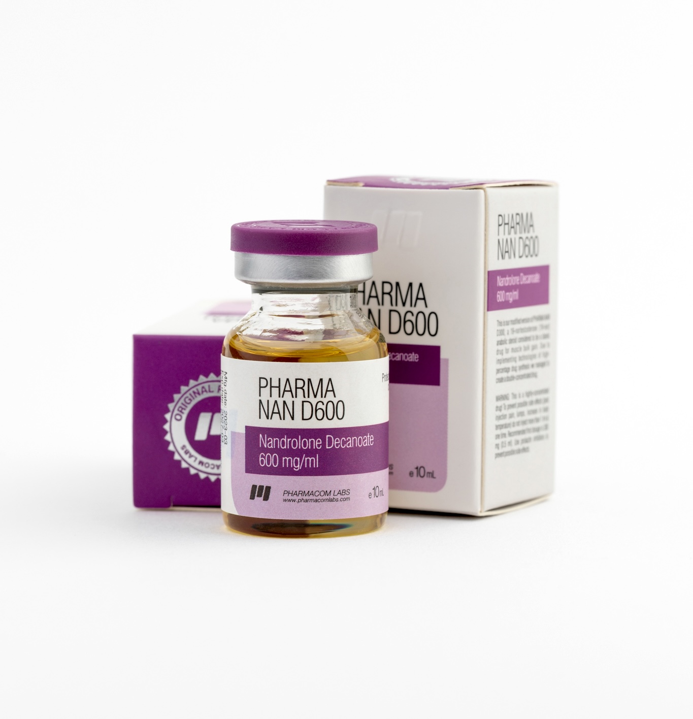 PHARMA NAN D 600
