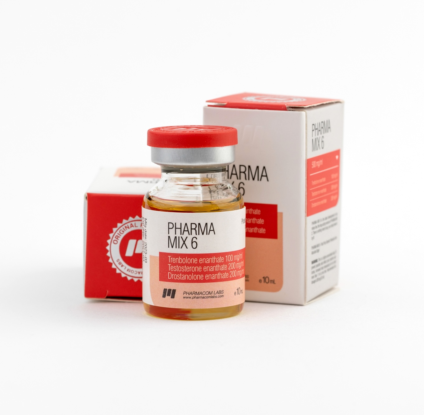 PHARMA MIX 6