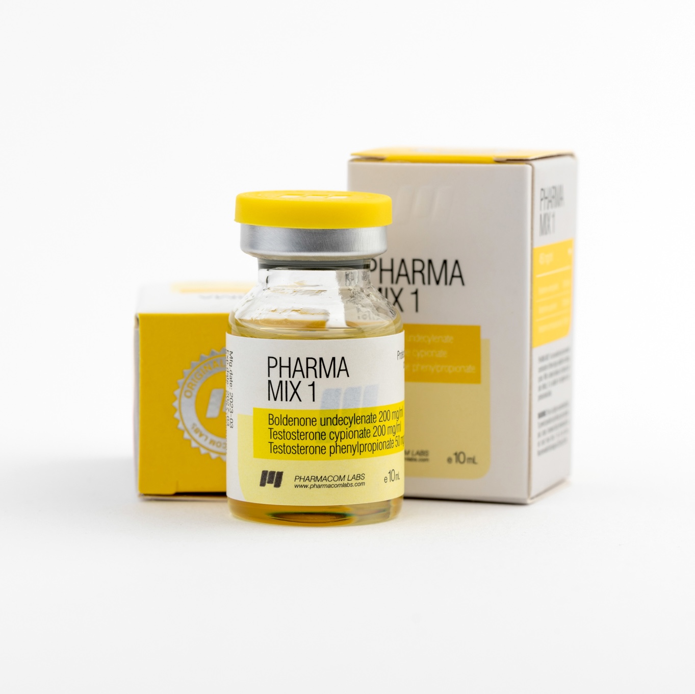 PHARMA MIX 1