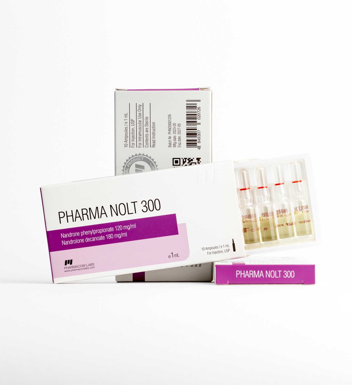 PHARMA NOLT 300 Ampules