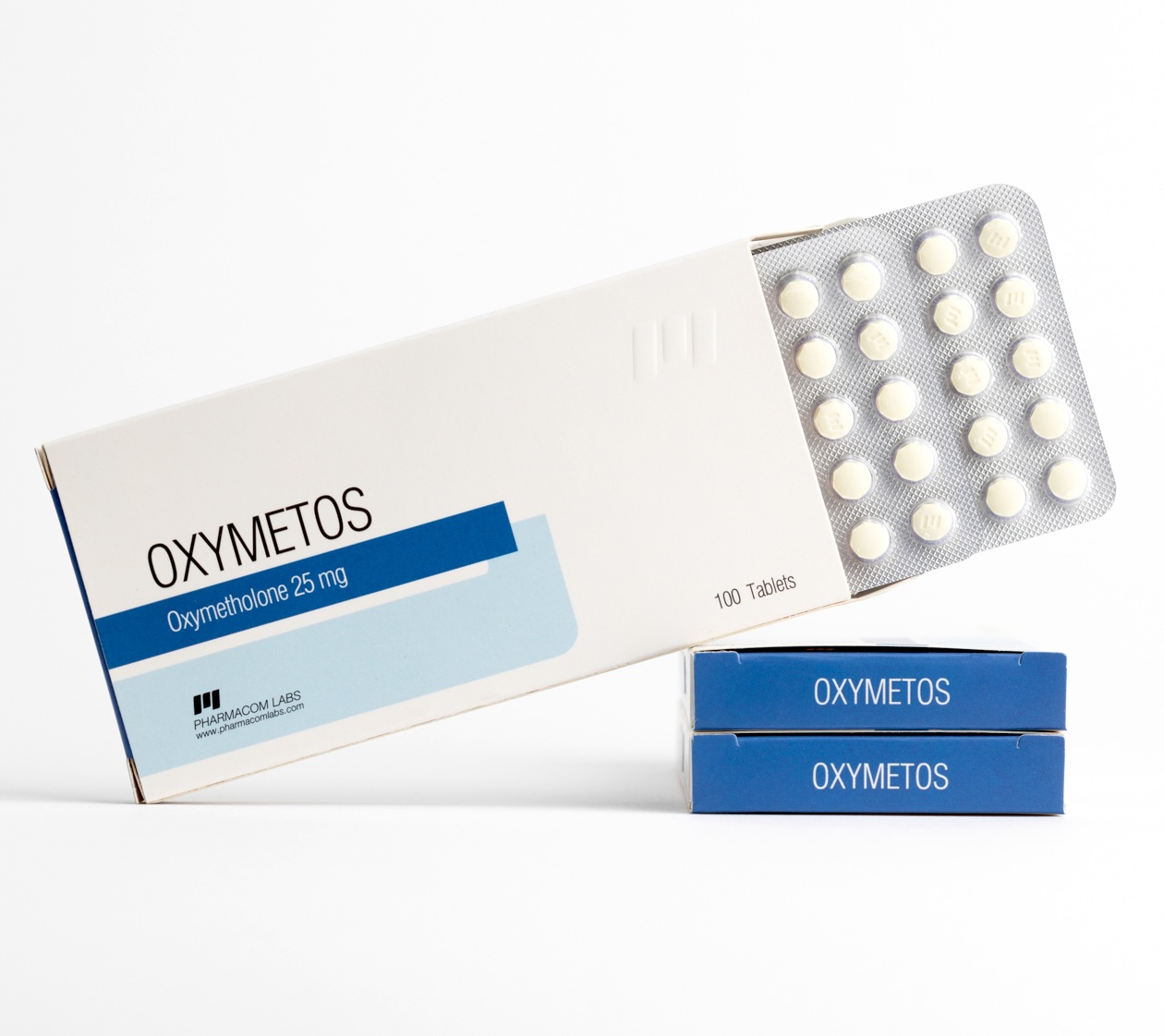 OXYMETOS 25