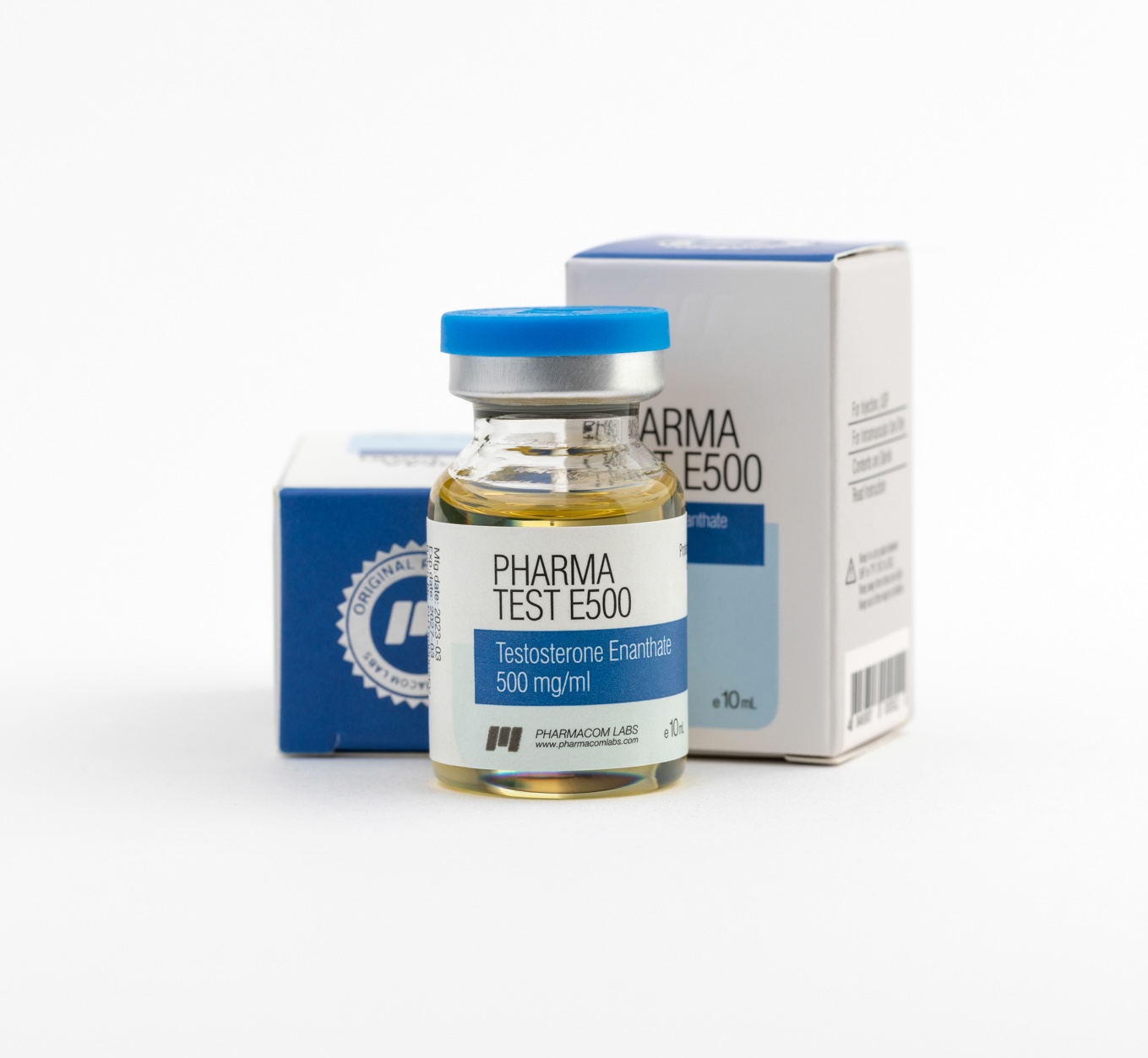 PHARMA TEST E 500