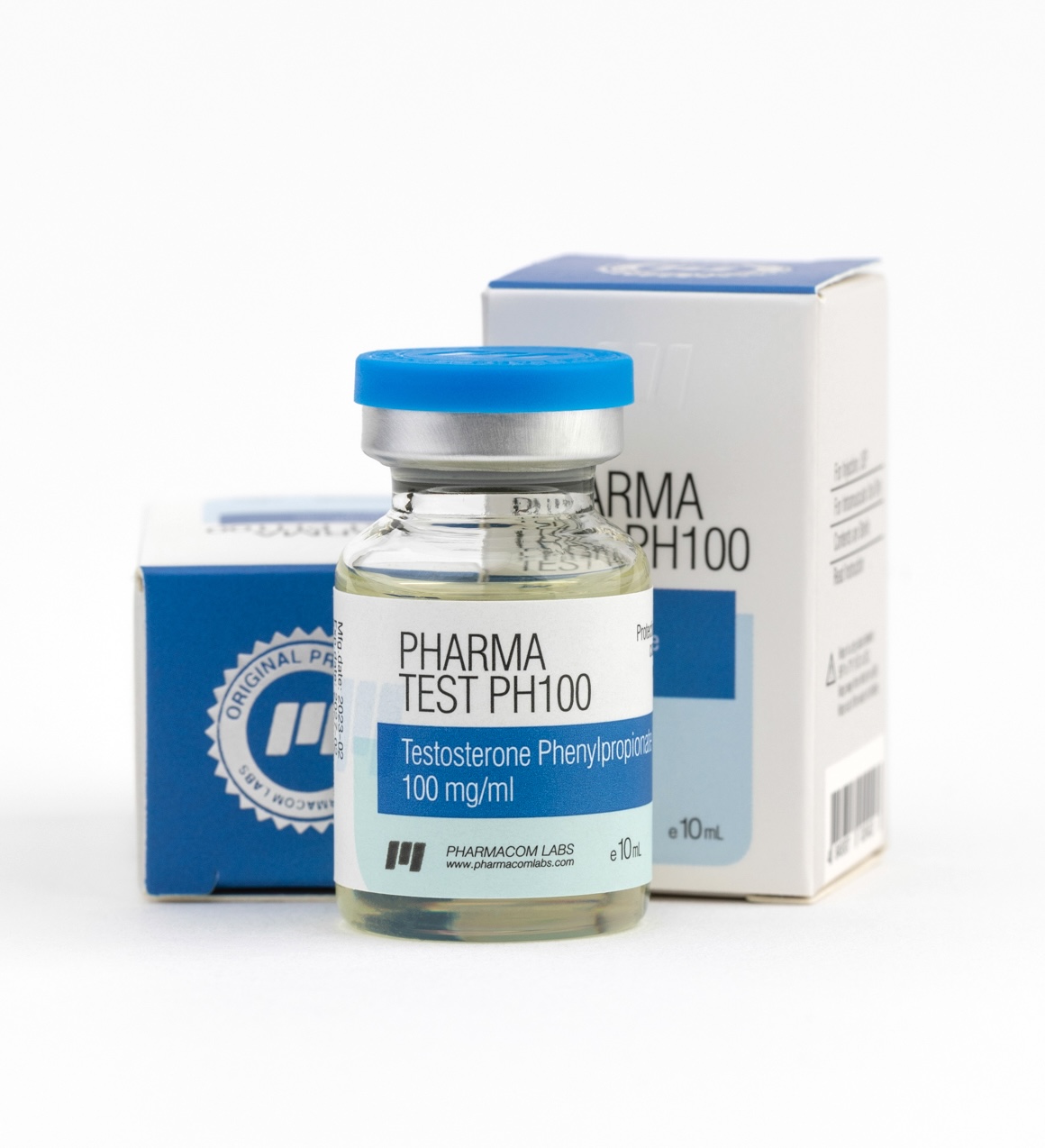 PHARMA TEST PH 100